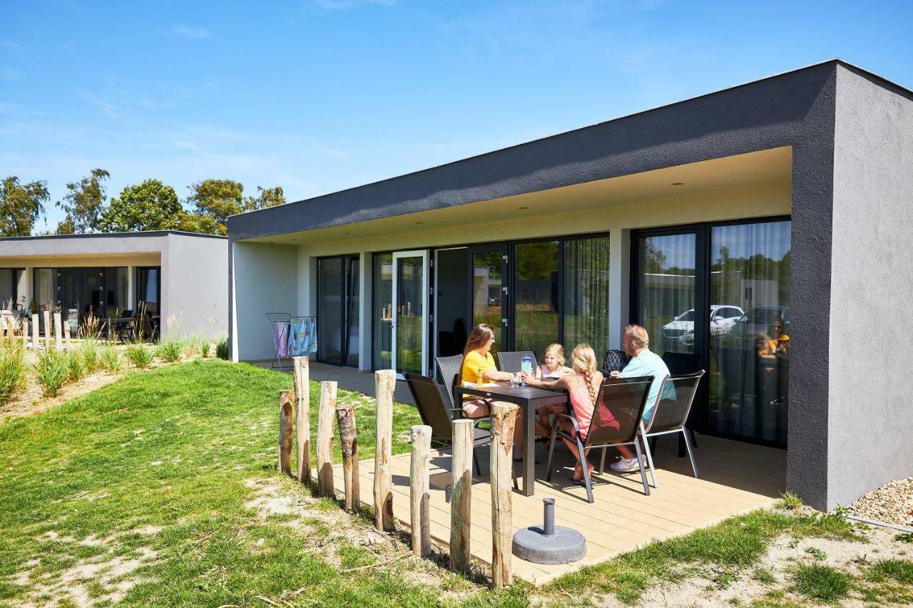 RCN Vakantiepark de Schotsman Bungalow de Bevelander Kamperland Exterior foto